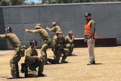 Army ISET Training 2018