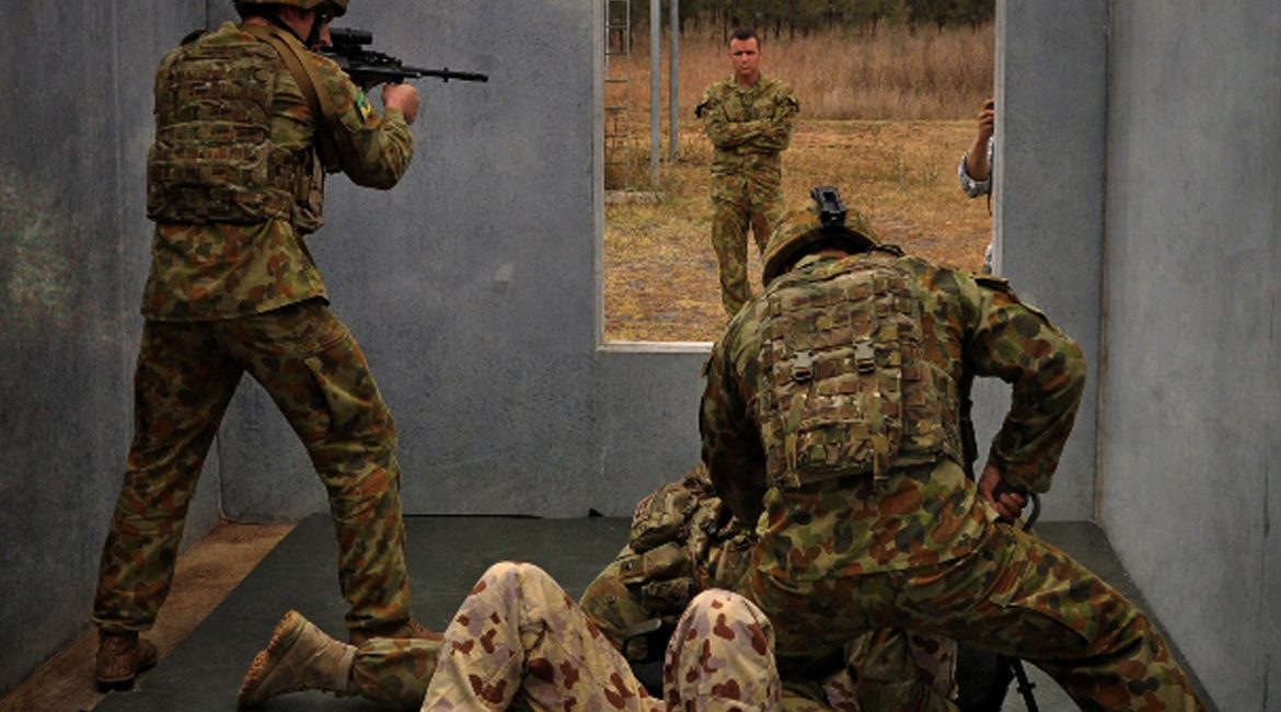 Australian Army Combatives