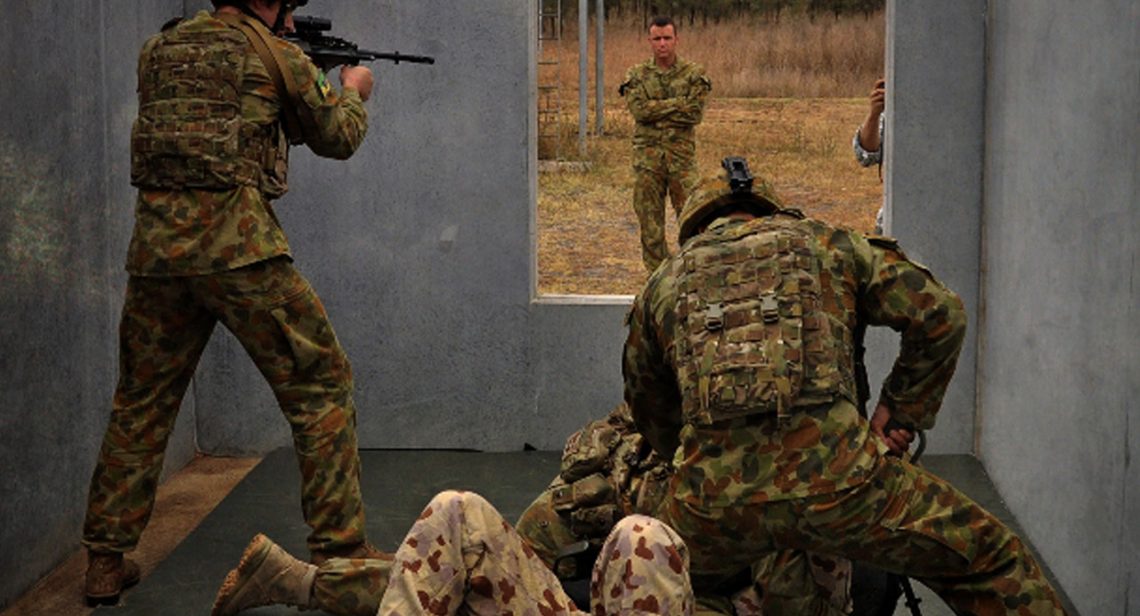 Australian Army Combatives