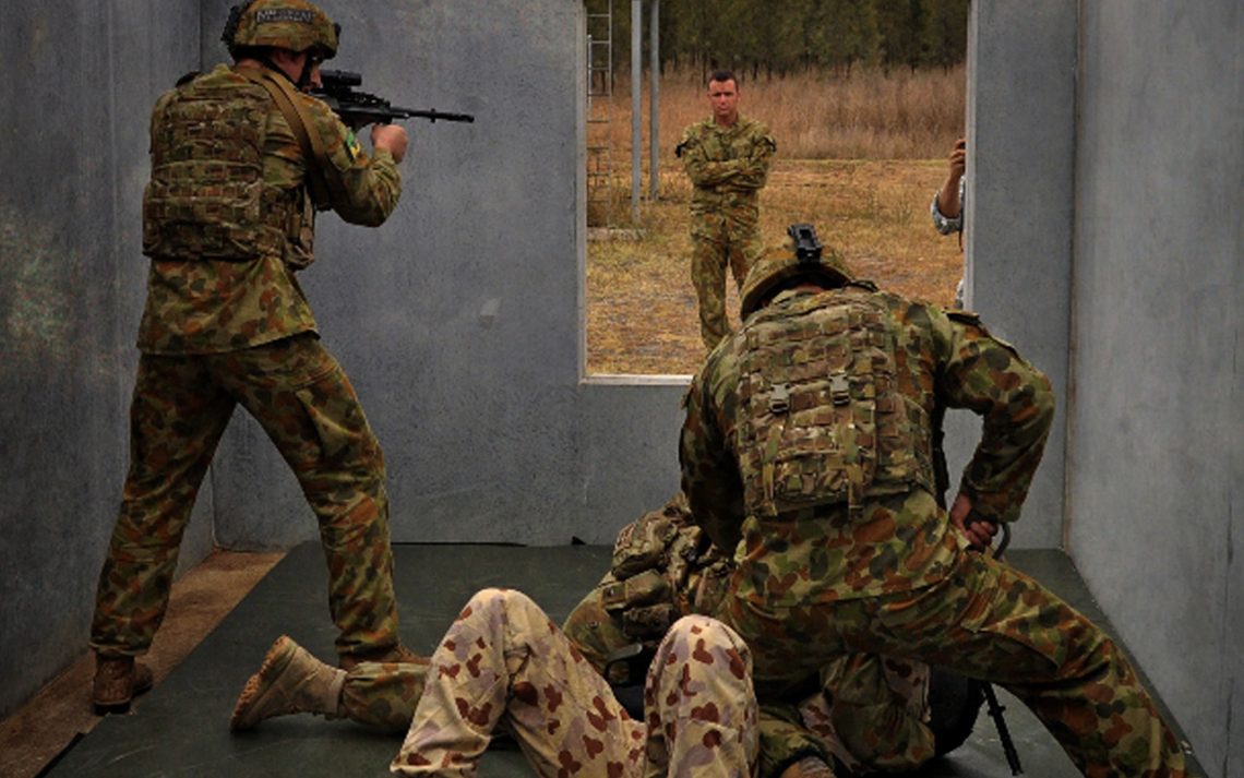 Australian Army Combatives