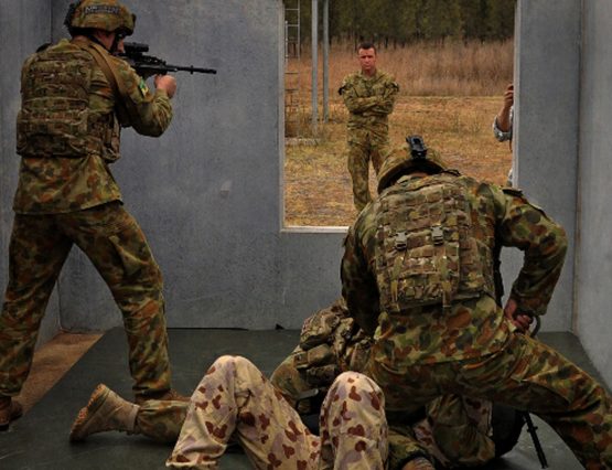 Australian Army Combatives