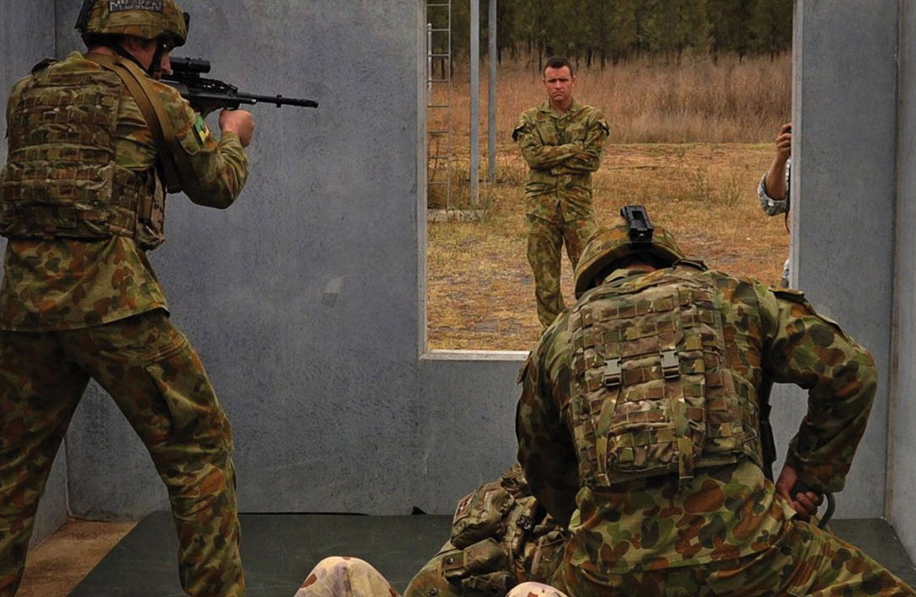 Australian Army Combatives