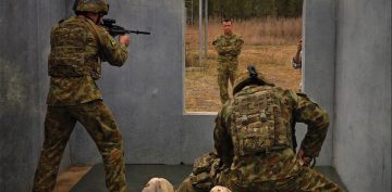 Australian Army Combatives