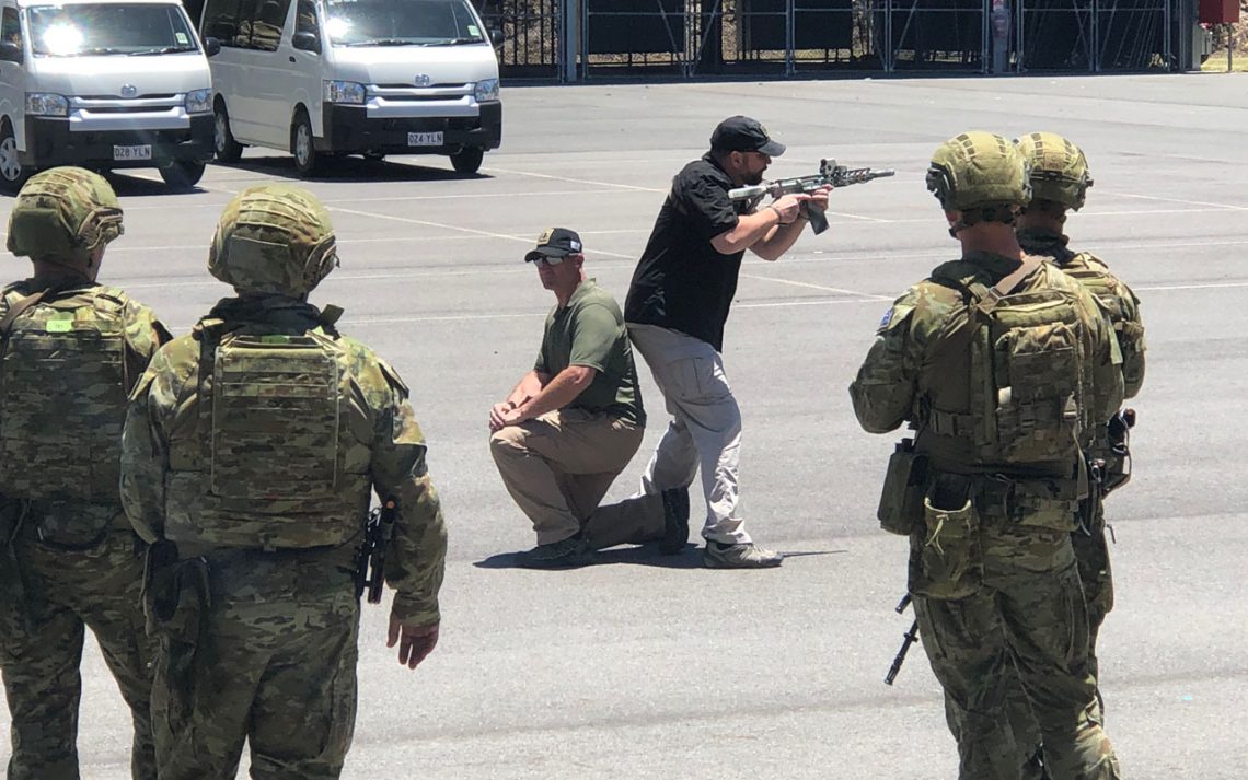 Army ISET training 2018 3