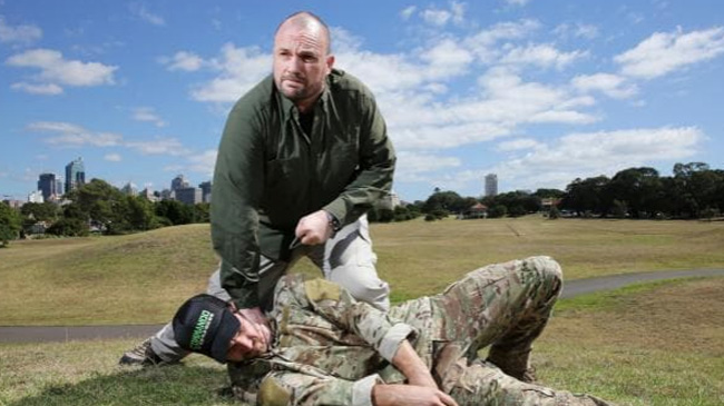 Meet Sergeant Paul Cale, Australia’s toughest soldier