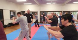 KEF–IC Level 1 training