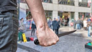 Survive Knives: Awareness & Action – Sydney