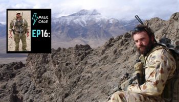 HYPR Podcast S2 E16 - Paul Cale Special Forces, Close Combat and Counter Terrorism